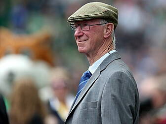 Jack Charlton reveals he was s...